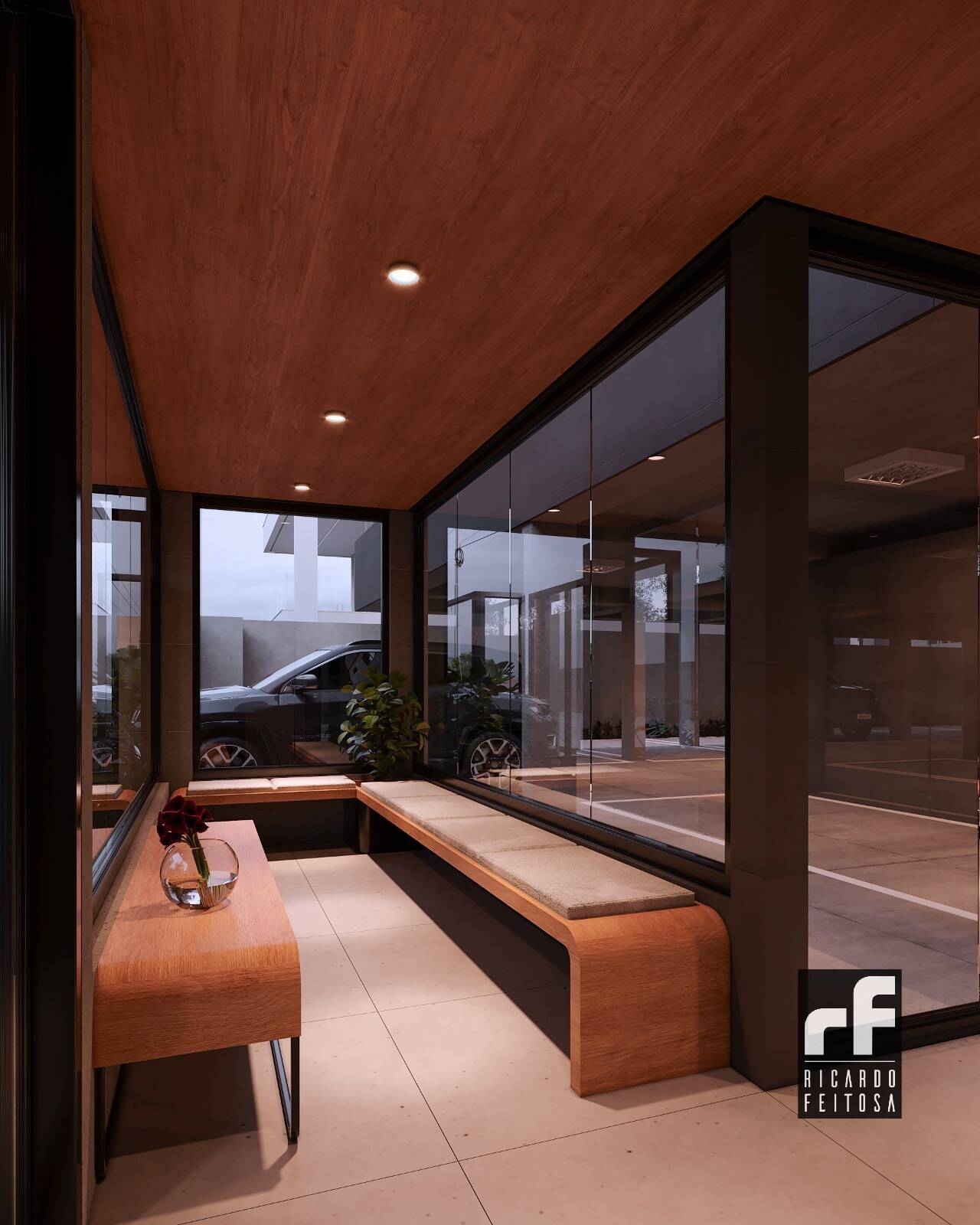 Apartamento, 2 quartos, 66 m² - Foto 12