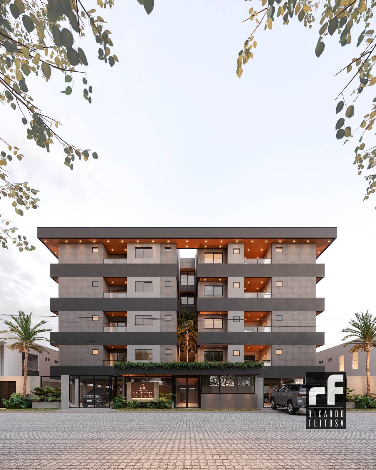 Apartamento, 2 quartos, 66 m² - Foto 2