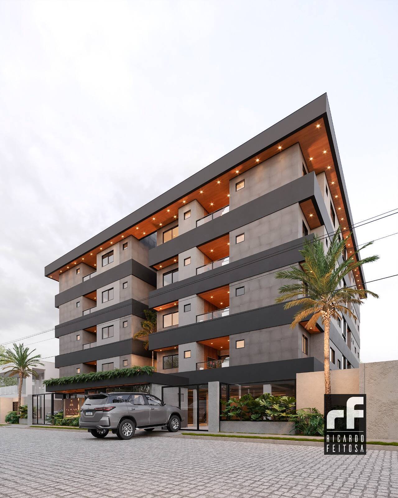 Apartamento, 2 quartos, 66 m² - Foto 1