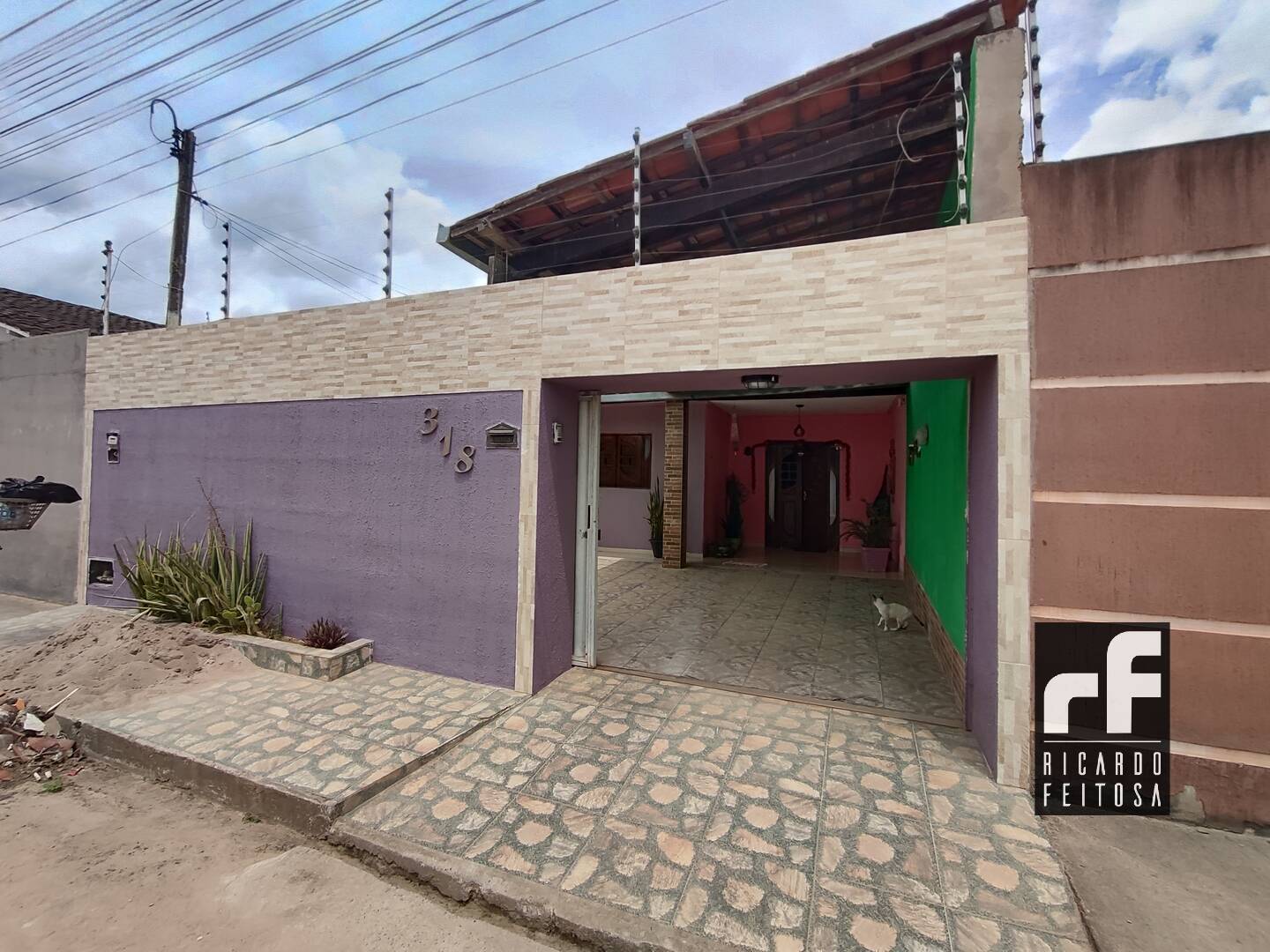 Casa, 3 quartos, 86 m² - Foto 1