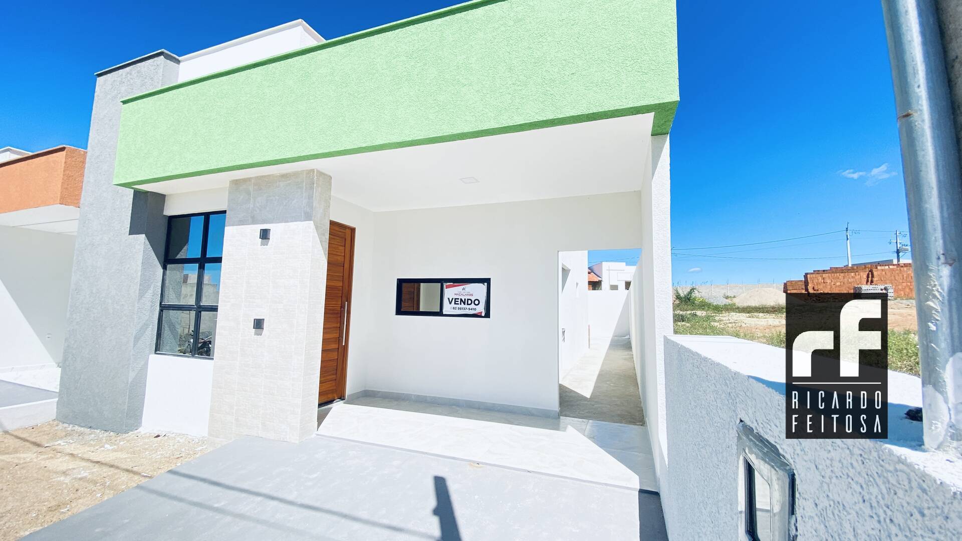 Casa, 2 quartos - Foto 2