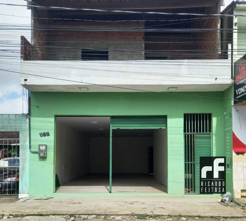 Loja-Salão, 90 m² - Foto 2