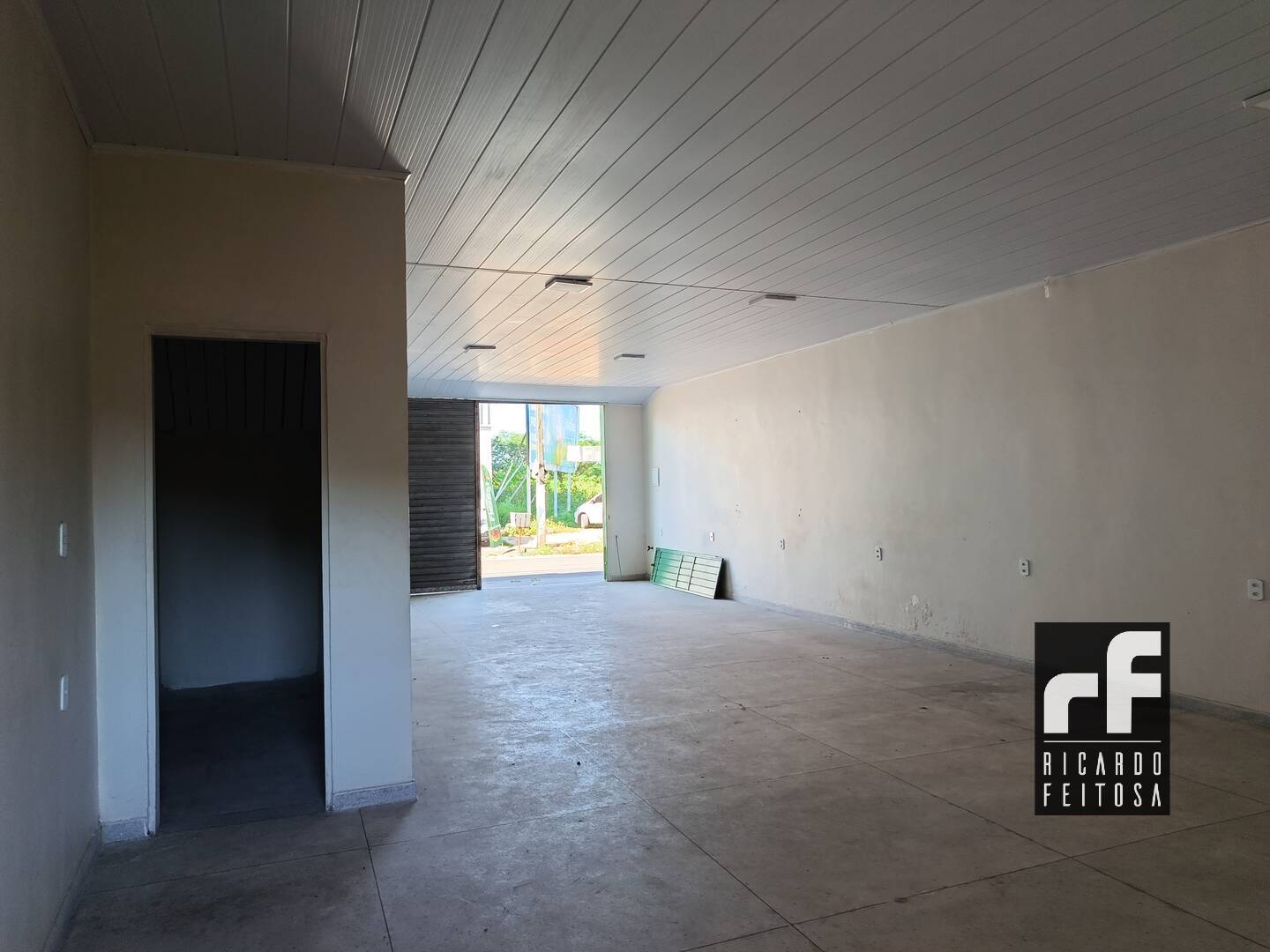 Loja-Salão, 90 m² - Foto 4