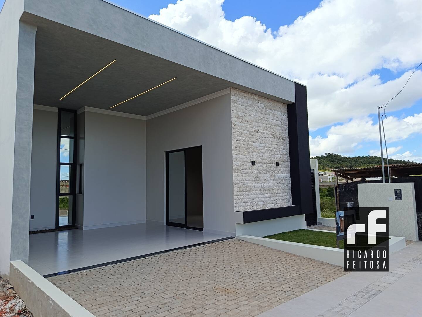 Casa de Condomínio, 3 quartos - Foto 2