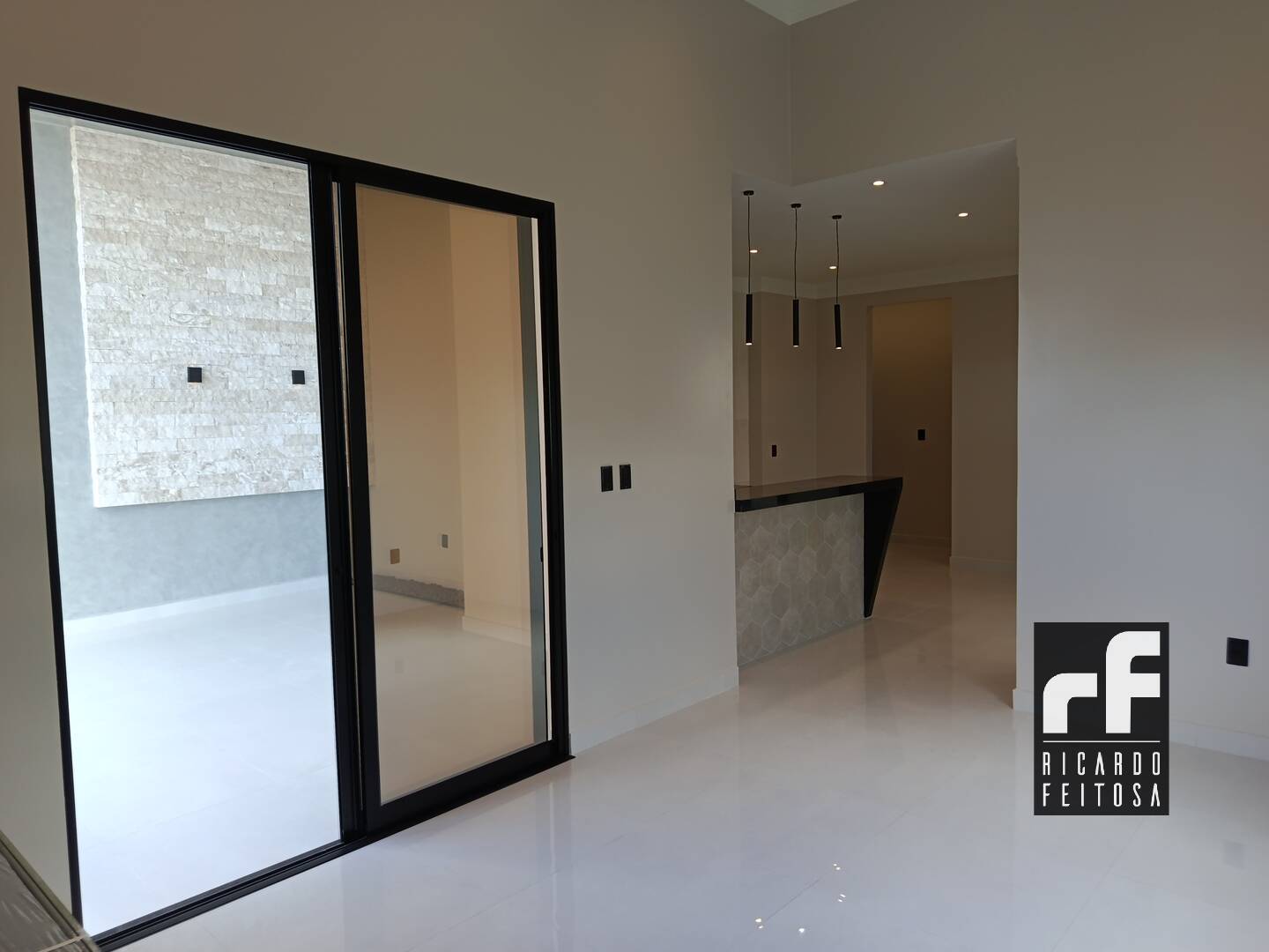 Casa de Condomínio, 3 quartos - Foto 4