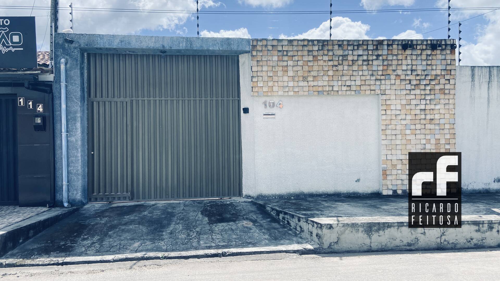 Casa, 3 quartos, 108 m² - Foto 1